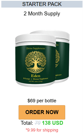 Eden MD Plus Official Price