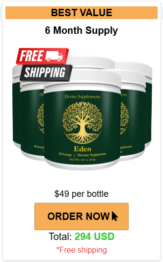 Eden MD Plus Official Price