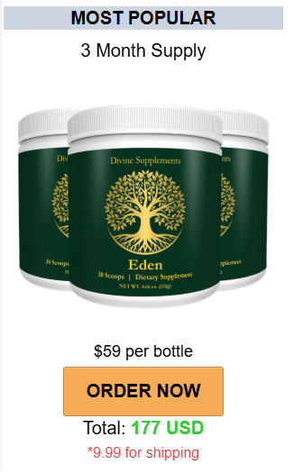 Eden MD Plus Official Price